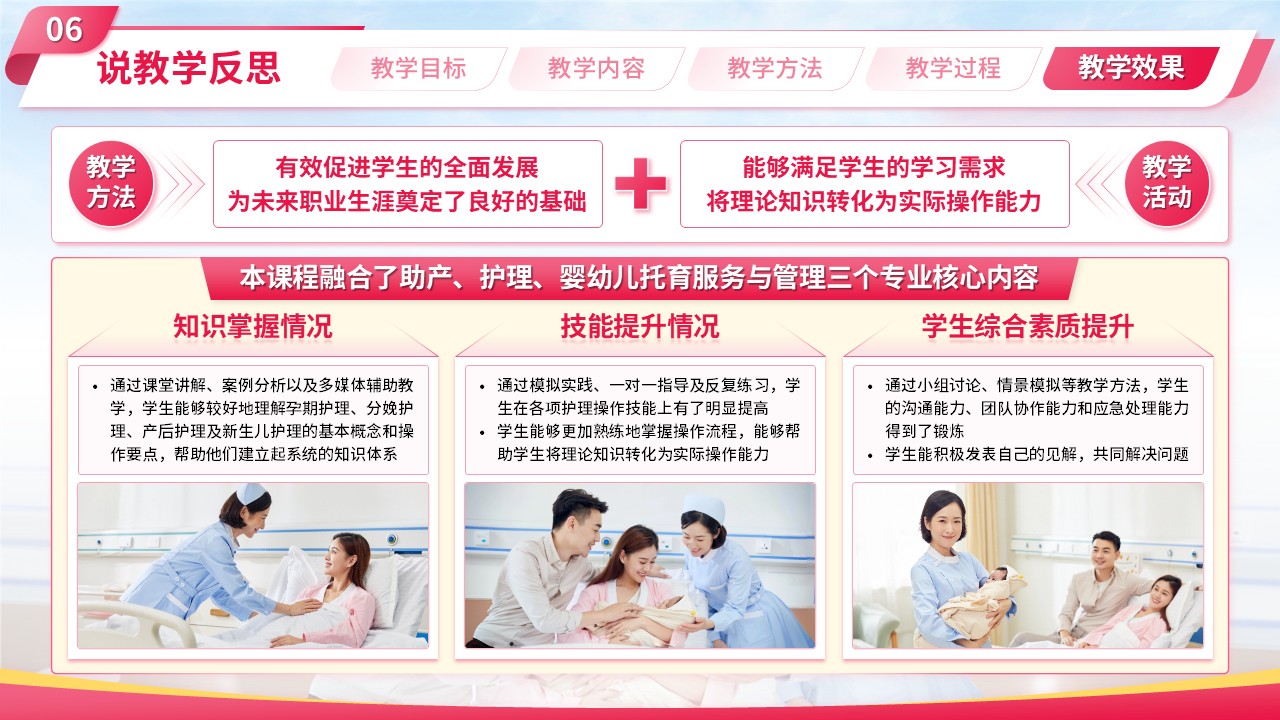 《母婴护理技术》大学说课（动画版）第8页预览图