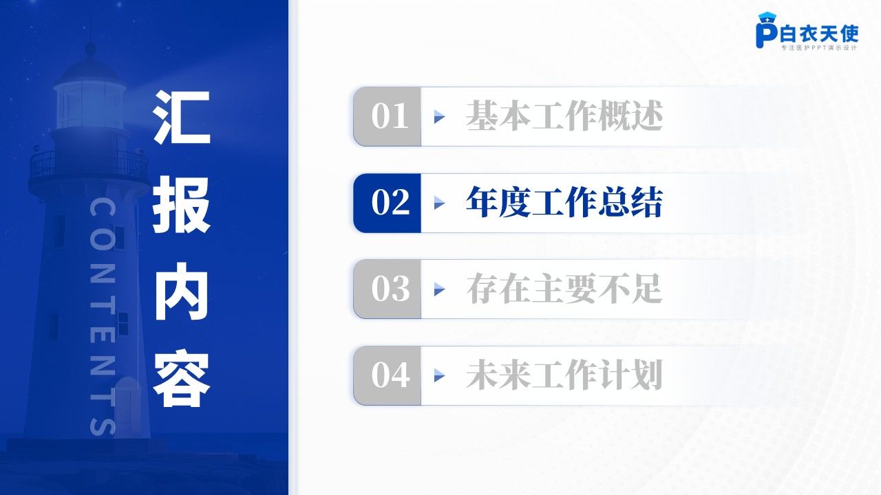398期-年终汇报-护士长年终汇报第5页预览
