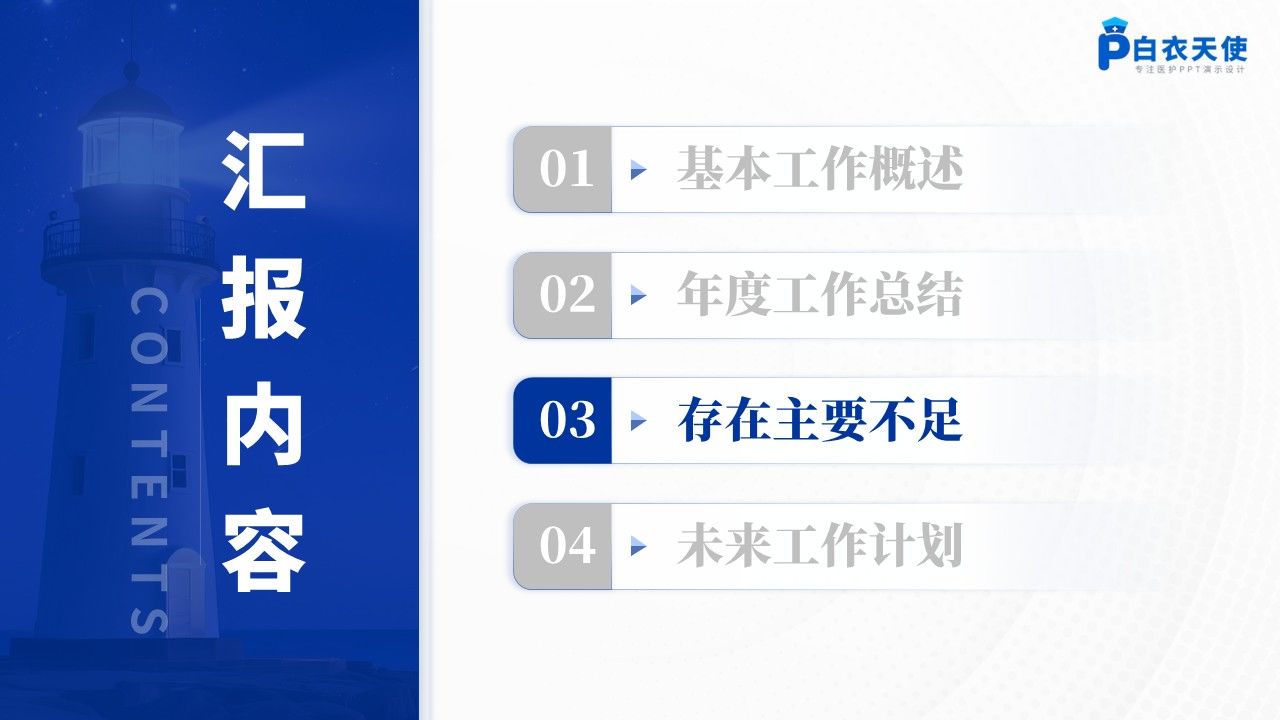 398期-年终汇报-护士长年终汇报第12页预览