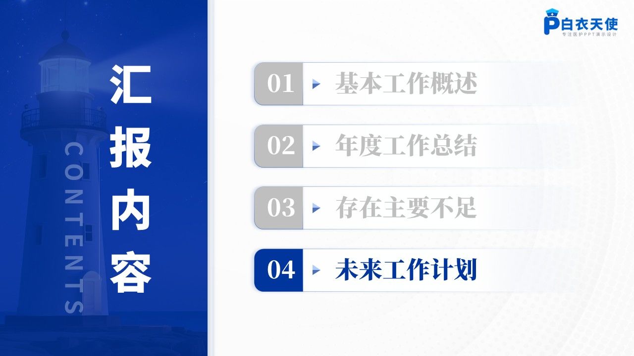 398期-年终汇报-护士长年终汇报第14页预览
