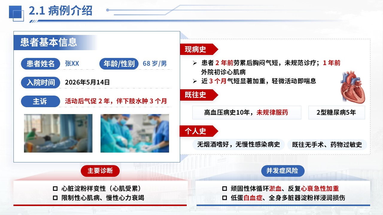 376期-护理个案-一例心脏淀粉样变性患者护理个案第7页预览