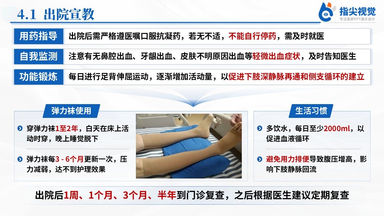 115期-个案护理-下肢多发骨折术后并发动静脉血栓(蓝色)第10页预览