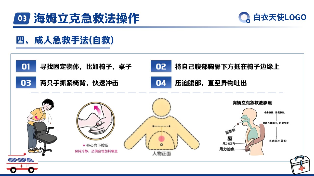 11-海姆立克急救法健康宣教第11页预览