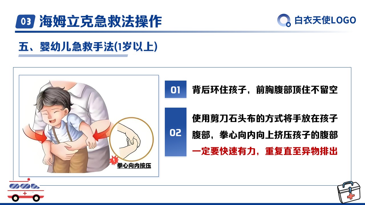 11-海姆立克急救法健康宣教第12页预览