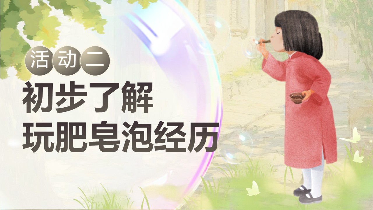 《肥皂泡》第6页预览图