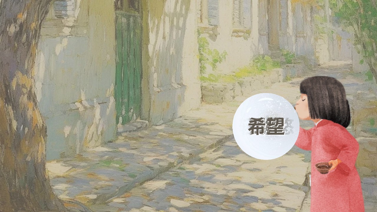 《肥皂泡》第27页预览图