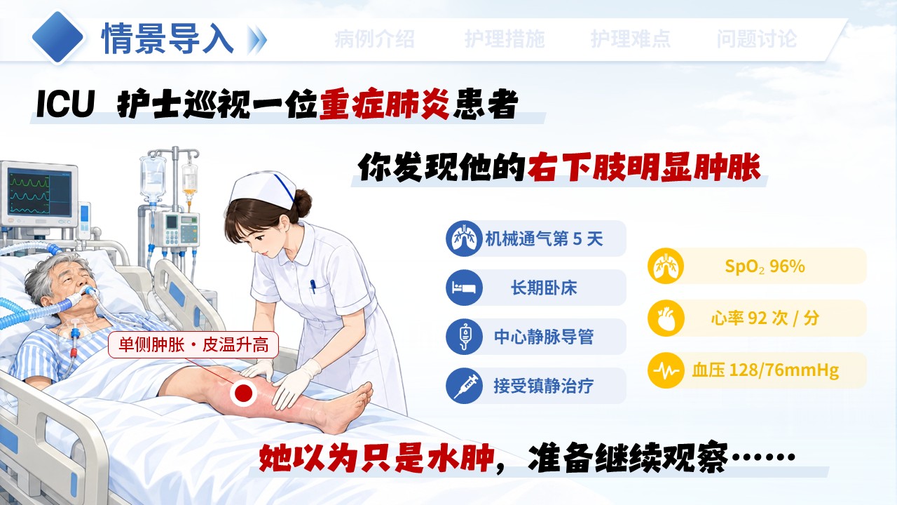480期-疑难病例讨论-危重症患者合并静脉血栓的综合救治第2页预览