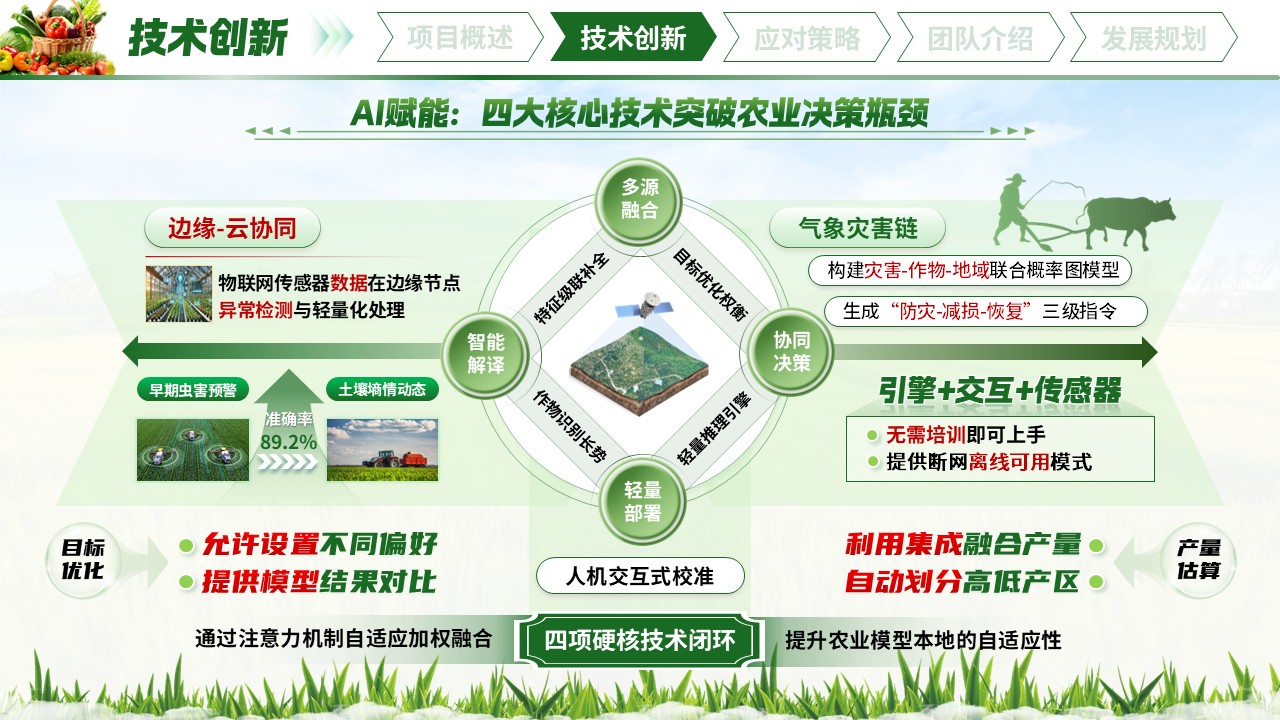 《智链农情》大创赛第5页预览图