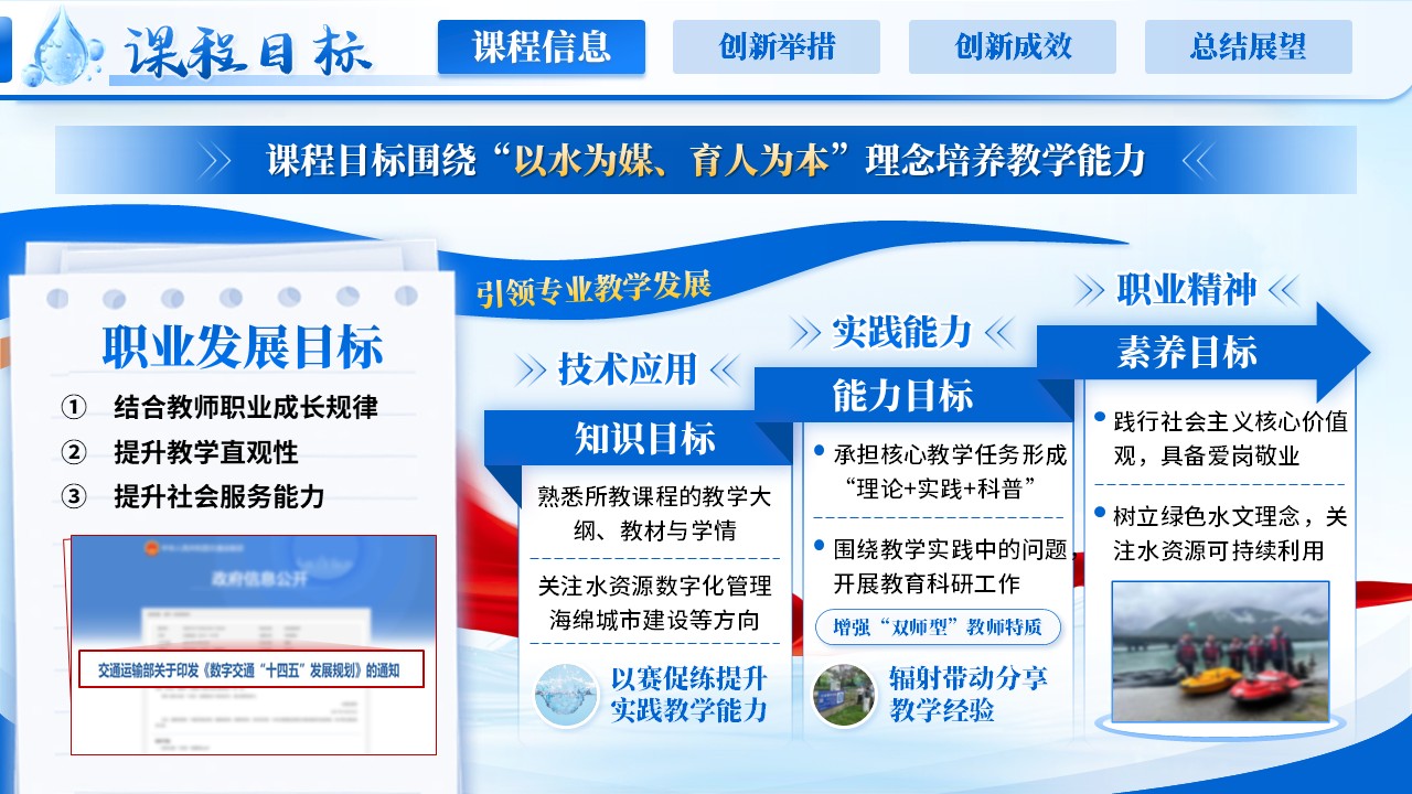 《以水为媒 育人为本》课程规划报告第5页预览图