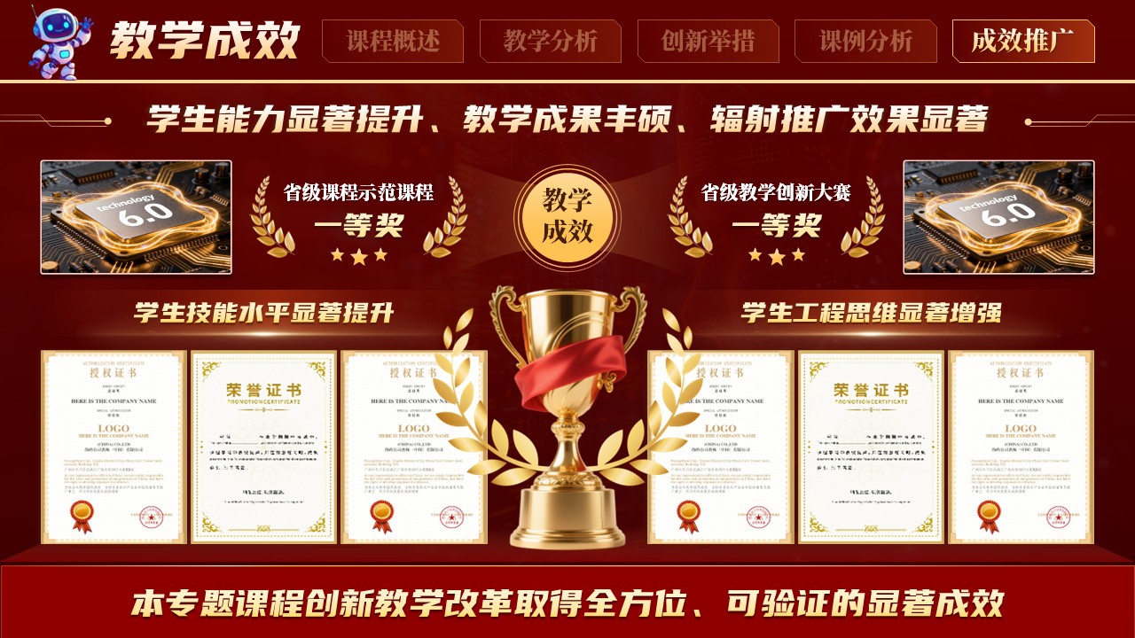 《机器编程》教学创新大赛第11页预览图