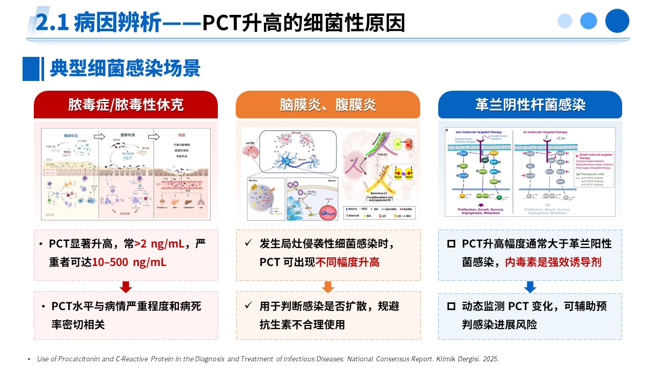 490期-专家解读--PCT 升高临床诊疗专家共识（2025）解读第6页预览
