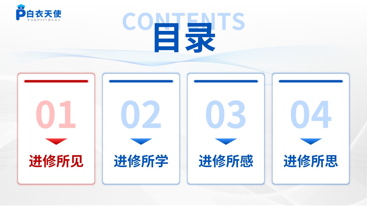 182期-进修汇报-感染科护士进修汇报第2页预览