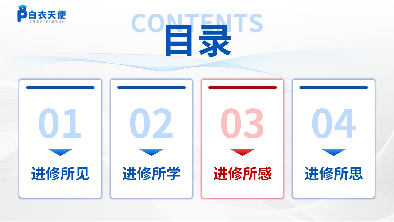182期-进修汇报-感染科护士进修汇报第9页预览