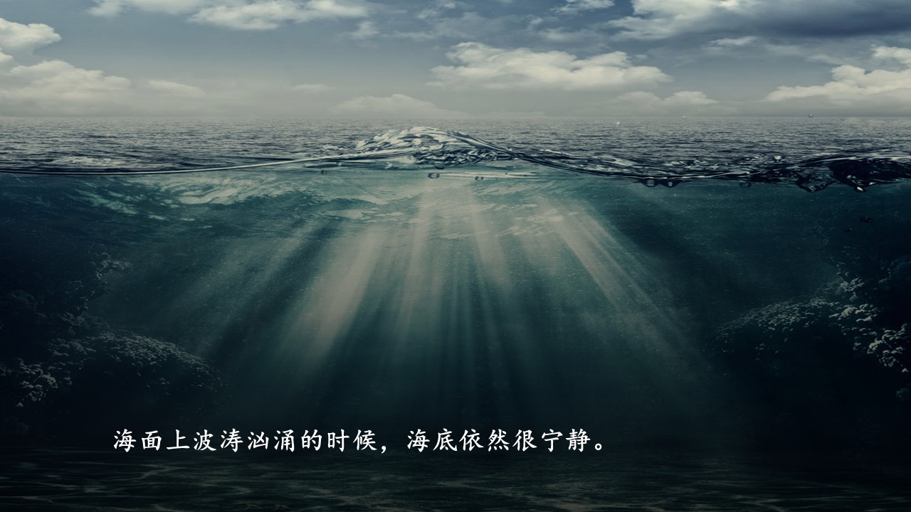 《海底世界》第14页预览图