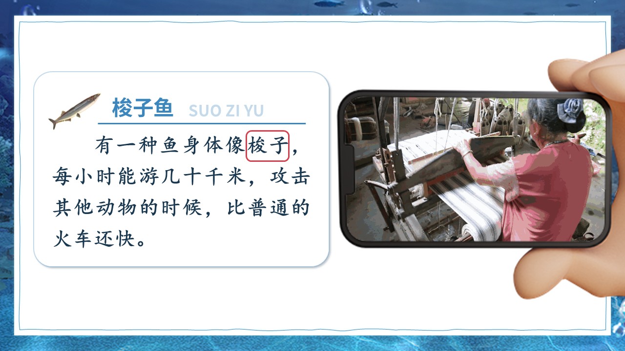 《海底世界》第33页预览图