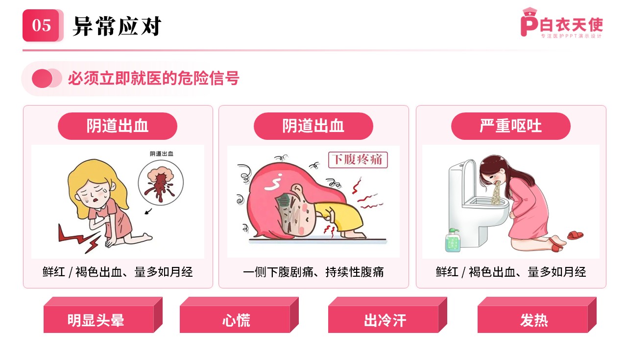 80期-早孕关爱科普课堂第14页预览