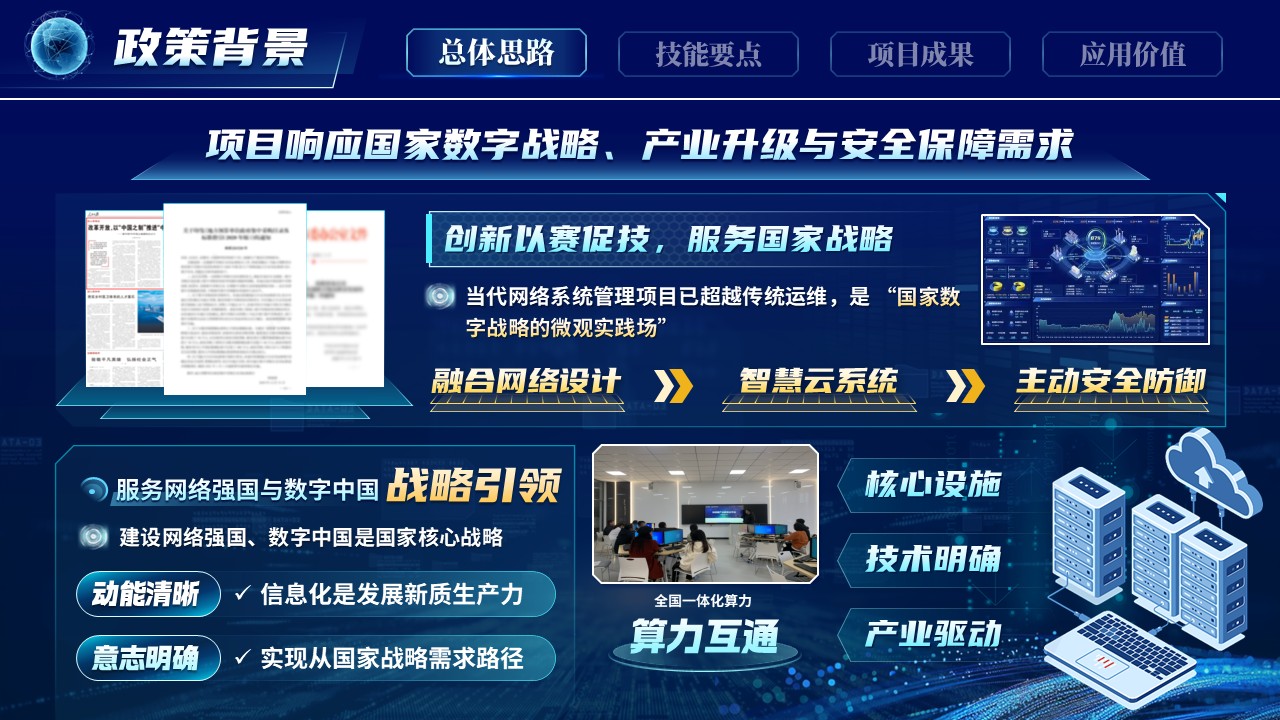 《智慧云网安全无界》世界技能大赛第3页预览图