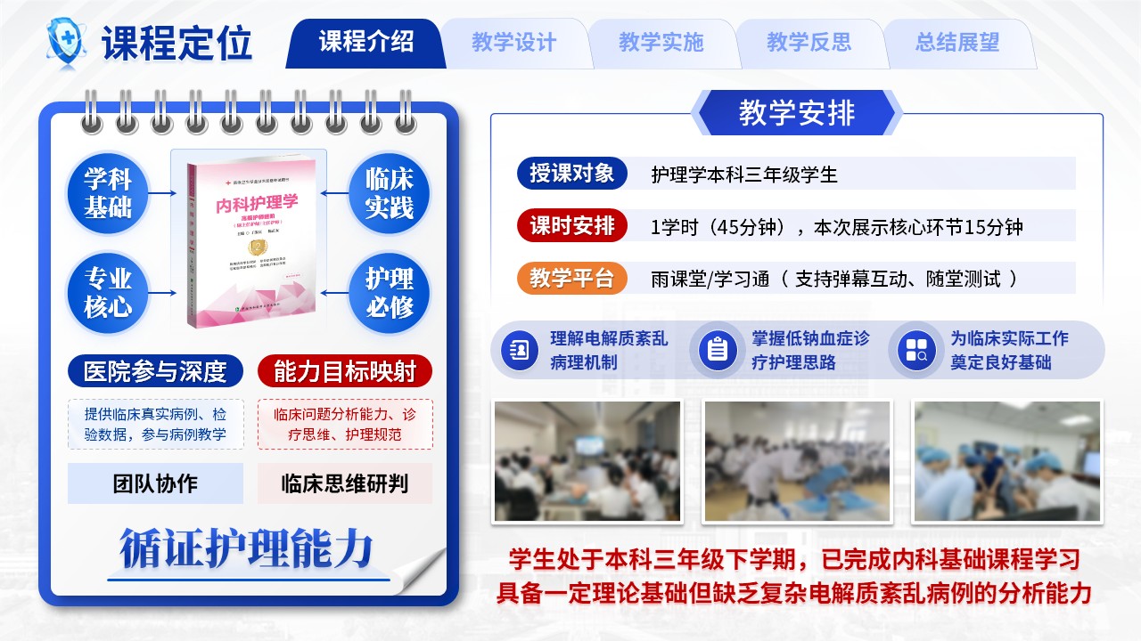 466期-教学创新大赛-《反复低钠血症患者的病因追踪》教学创新大赛第3页预览