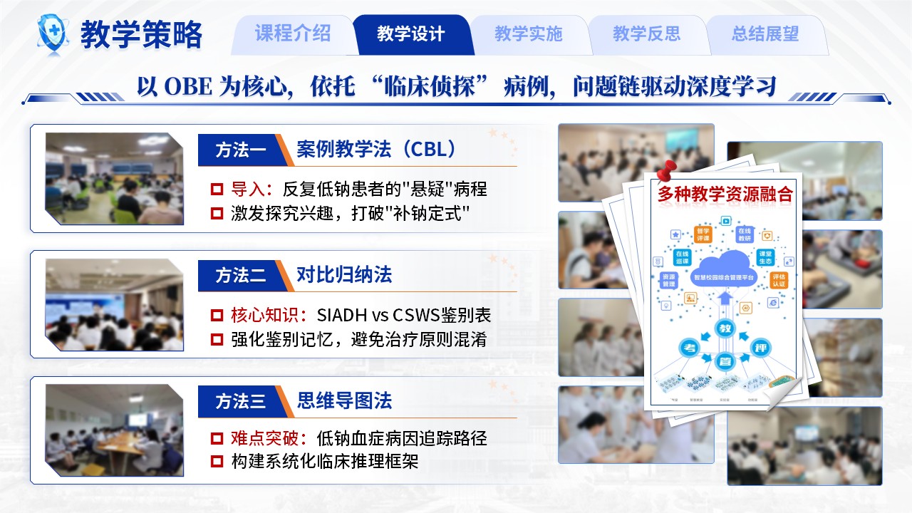 466期-教学创新大赛-《反复低钠血症患者的病因追踪》教学创新大赛第9页预览