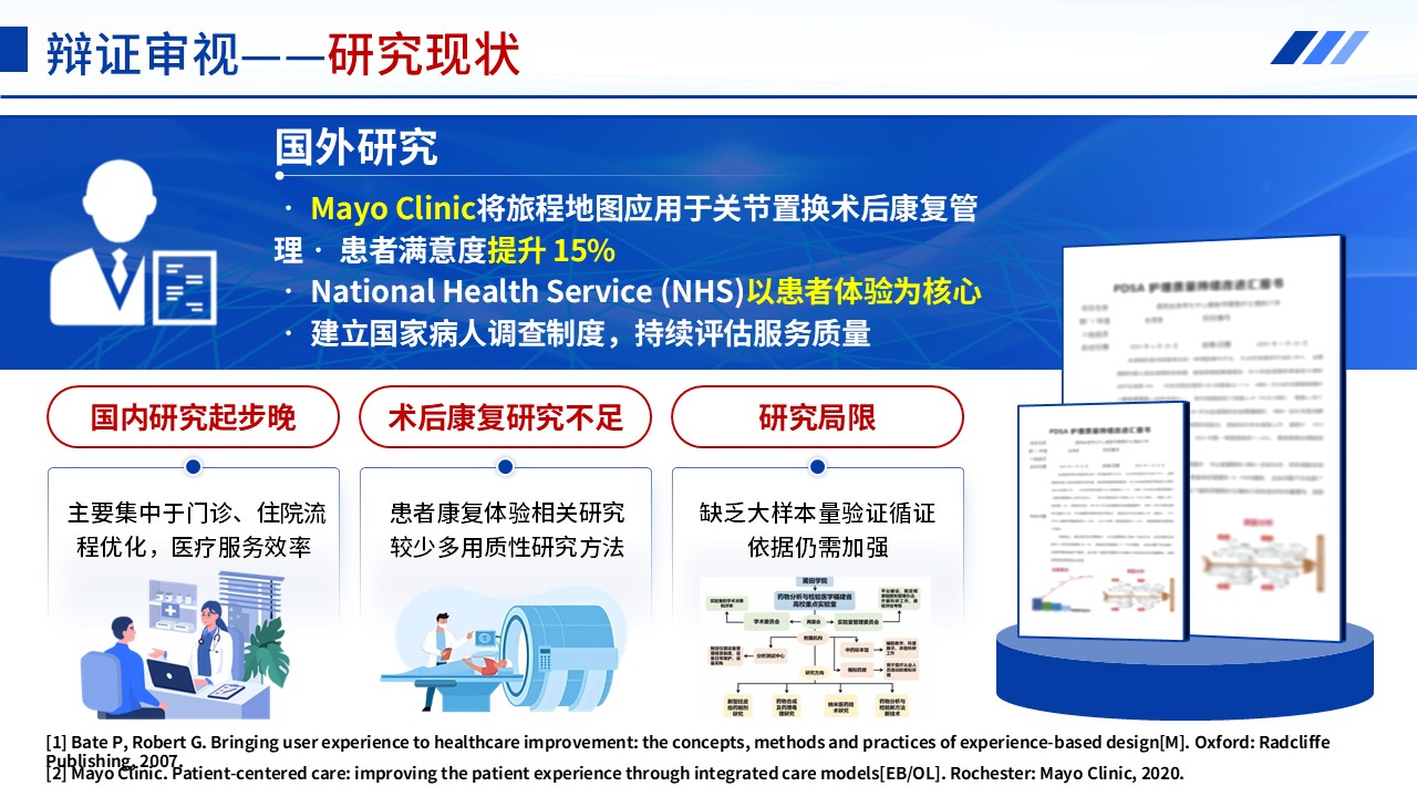 408期-管理类开题报告-从病区管理视角转向患者需求视角-病人旅程地图用于术后康复护理体验提升的研究现状第12页预览