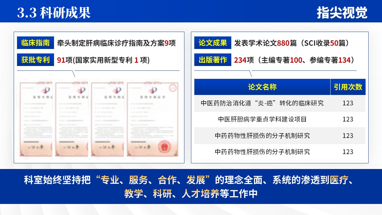 034期-脾胃肝胆科年度报告（蓝色）第10页预览