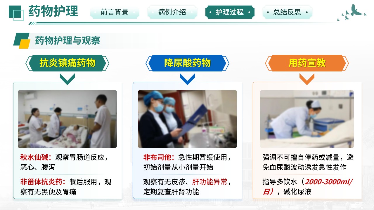 516期-疑难病例-痛风性关节炎反复急性发作疑难病例第11页预览