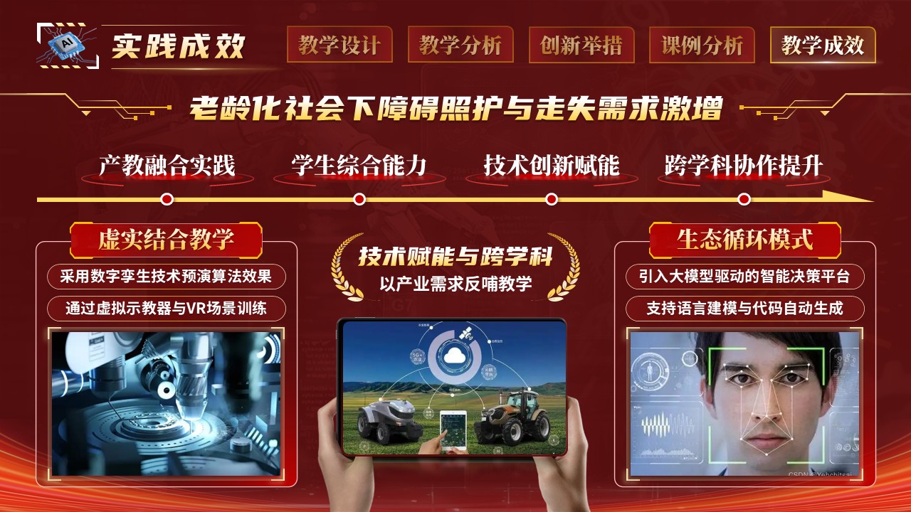 《机器视觉技术》混合式教学创新大赛第11页预览图