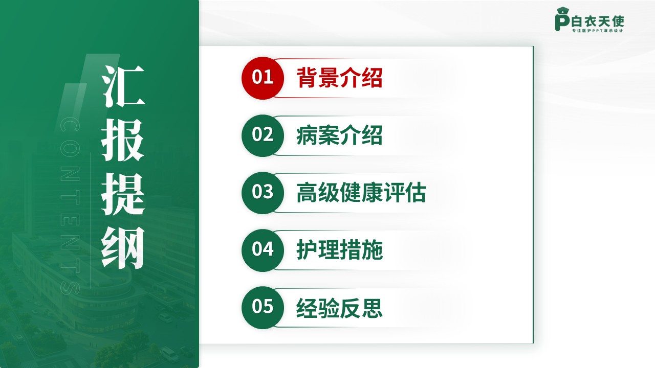 145期-护理个案（颈椎骨折患者）-绿色第2页预览