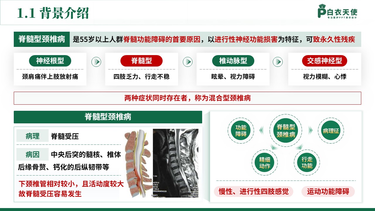 145期-护理个案（颈椎骨折患者）-绿色第3页预览