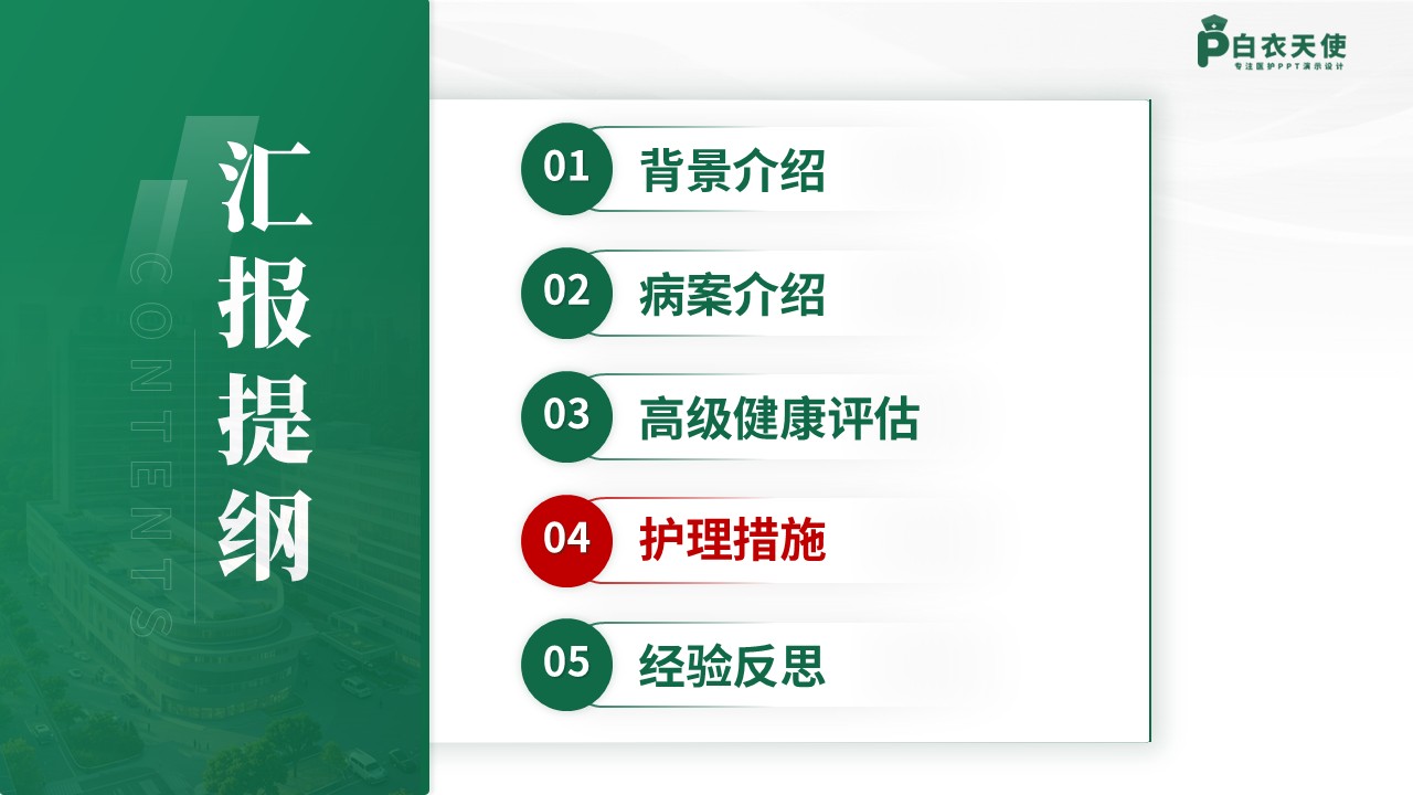 145期-护理个案（颈椎骨折患者）-绿色第9页预览