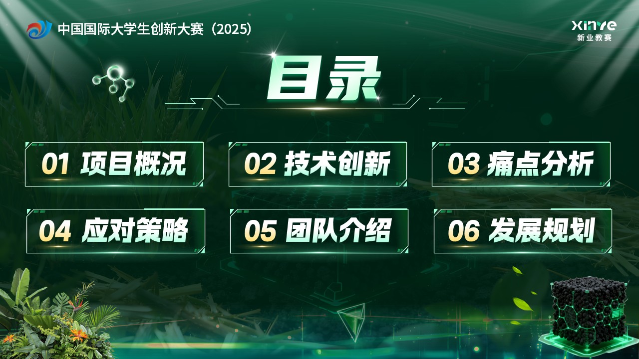《草木皆能》大创赛第2页预览图