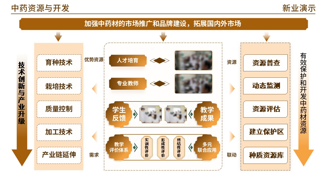 48-2 《中药材学》(棕色)第11页预览图