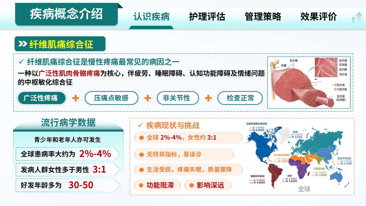 323期-护理个案-慢性病管理型纤维肌痛综合征护理个案第3页预览