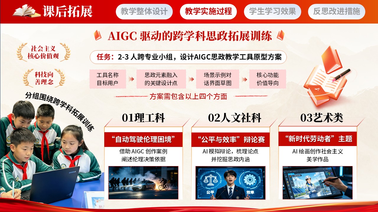 《跨学科课程思政创新》全国高校教师教学能力大赛第8页预览图