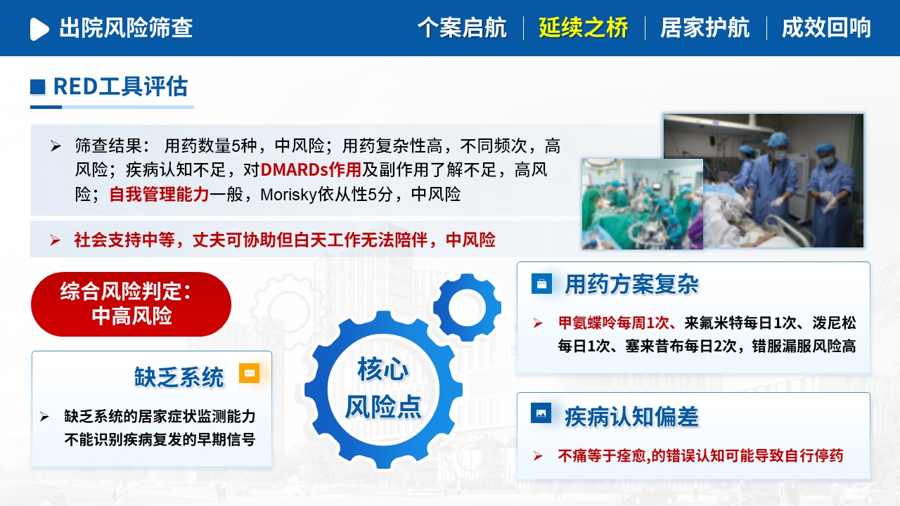 484期-护理个案-一例类风湿关节炎患者延续性护理个案第9页预览