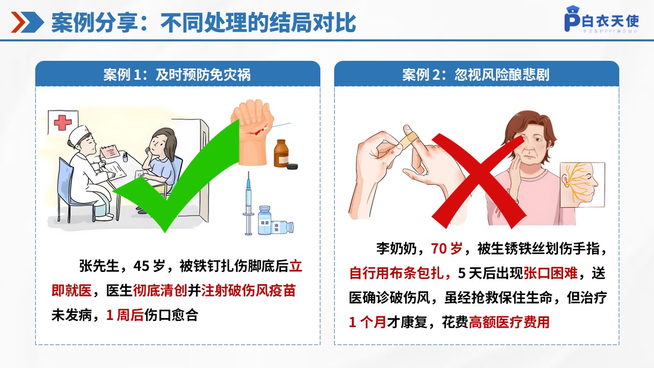 47-破伤风健康宣教第13页预览