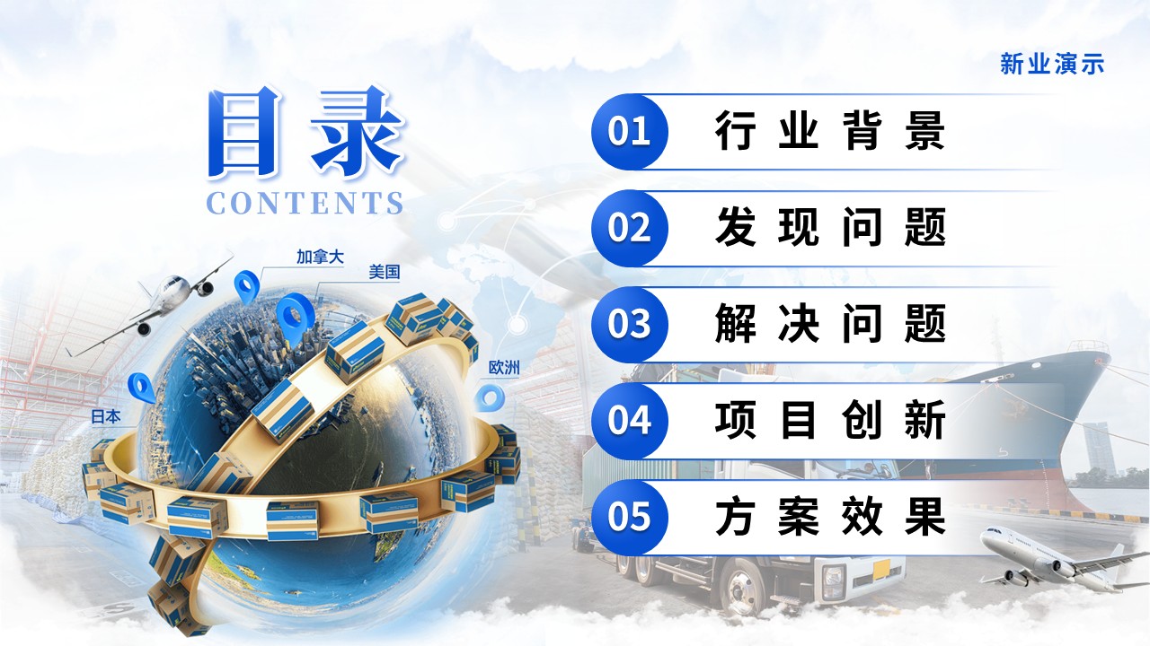 《物流精英，货运争锋》技能大赛（动画版）第2页预览图