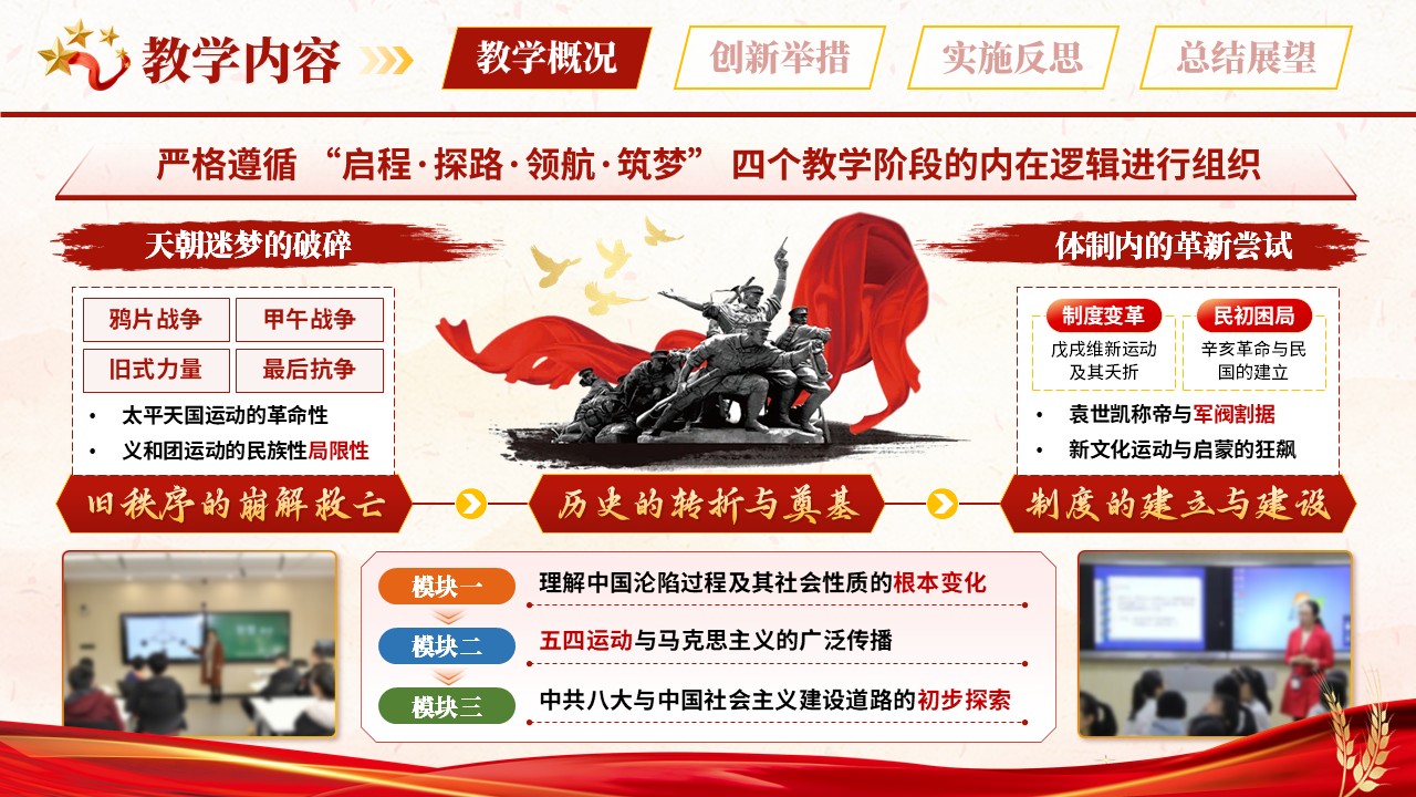《中国近代史纲要》青教赛第5页预览图