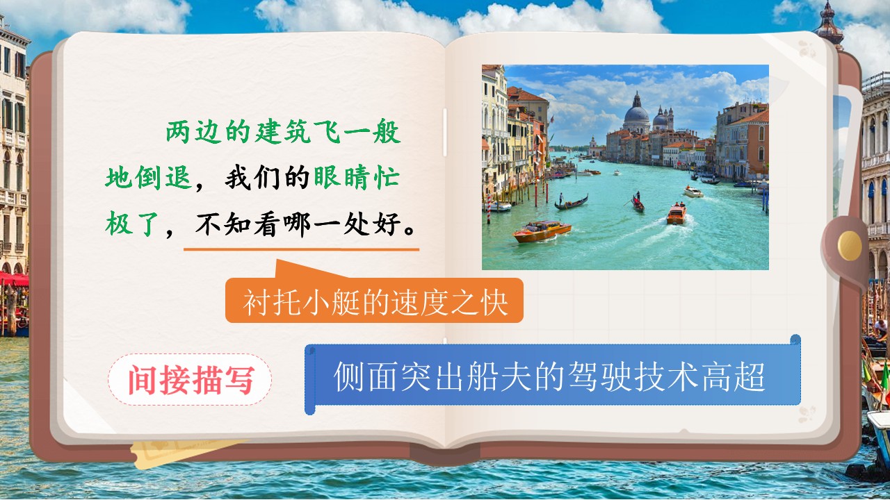 威尼斯的小艇第32页预览图