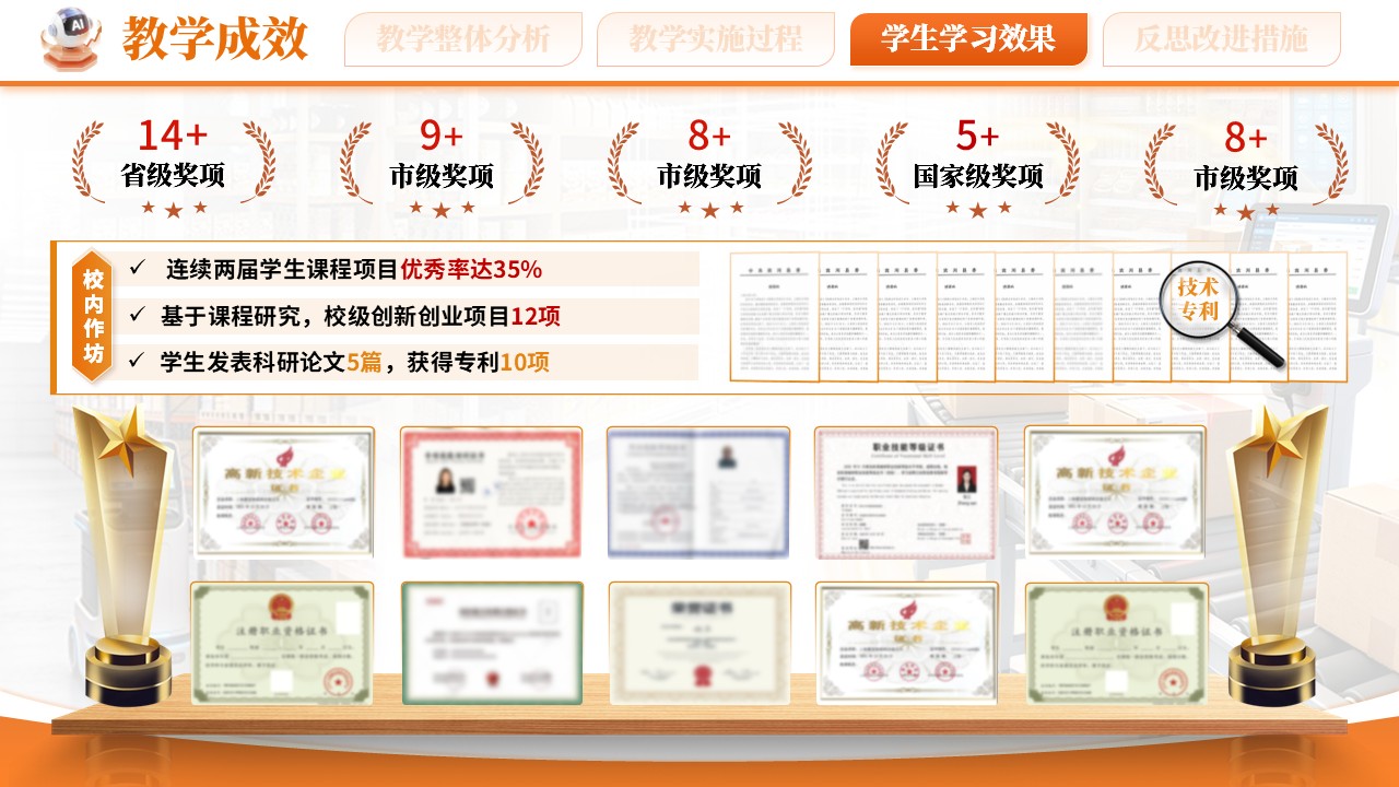 《视觉检测赋能无人零售》教学能力大赛第10页预览图