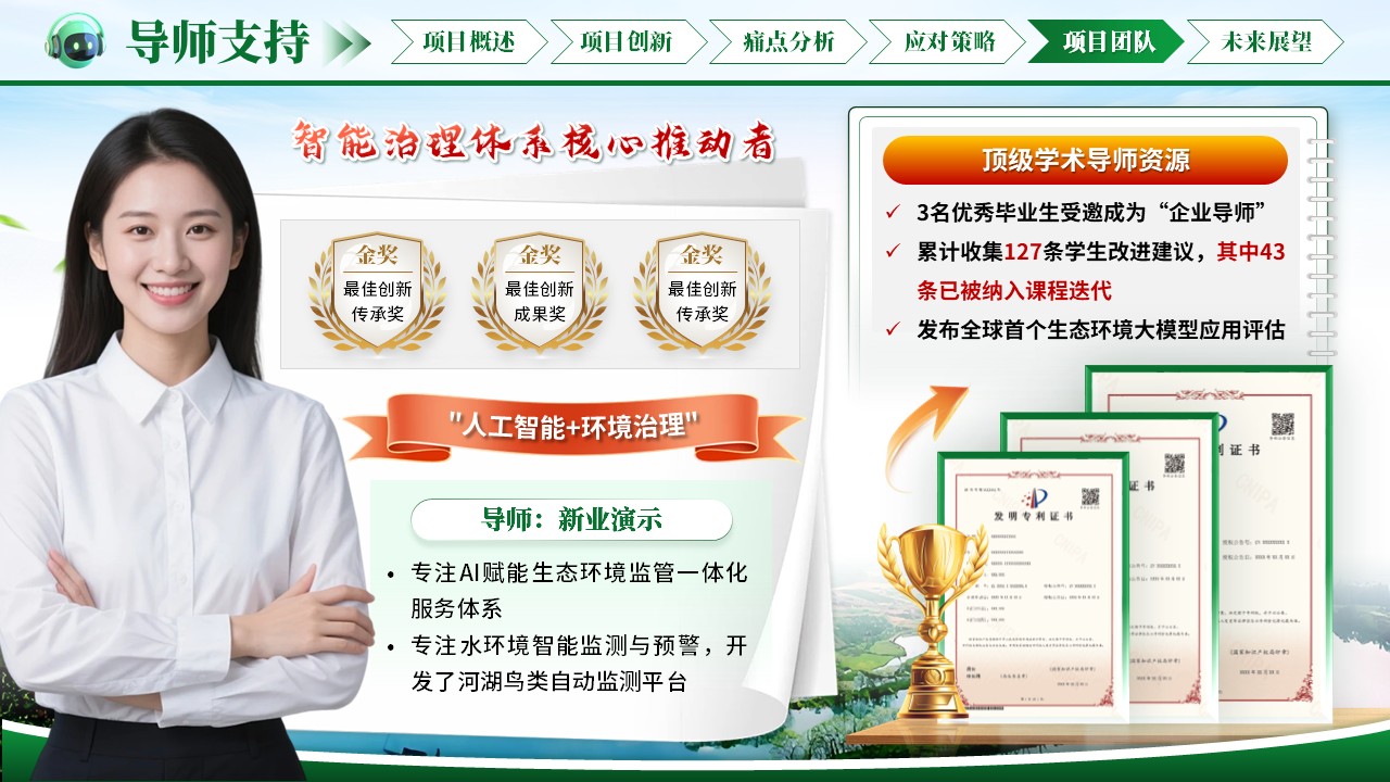 《绿脉智守》大创赛第10页预览图
