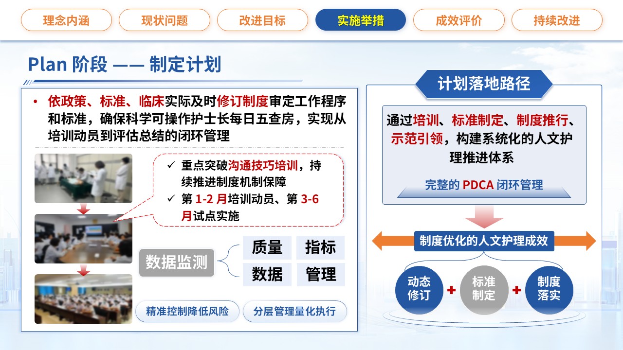 362期-护理质量改进-运用PDCA循环提升护理人文服务质量第11页预览