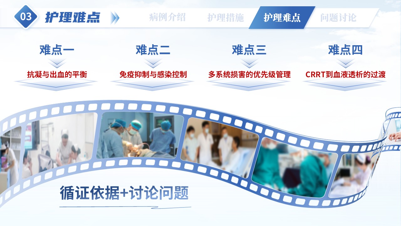 294期-疑难病例讨论-一例ANCA 相关性血管炎合并溶血尿毒综合征患者护理第11页预览