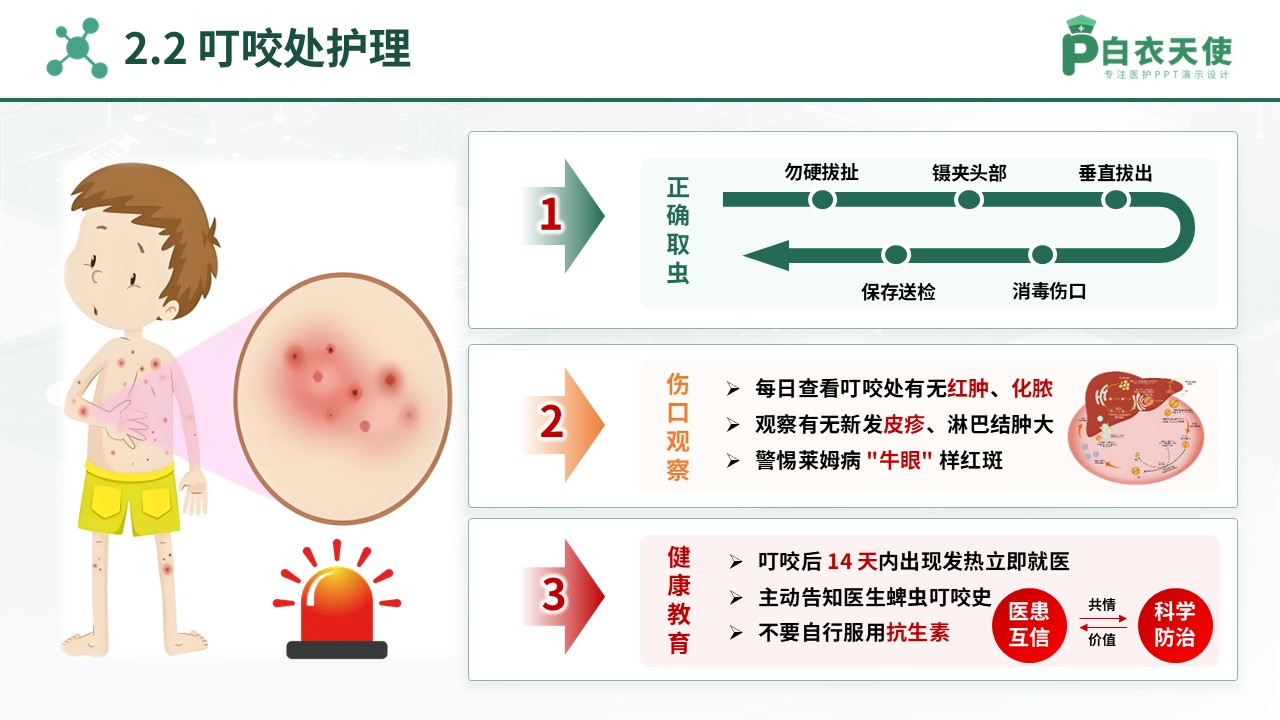 86-蜱虫病护理规范指导第6页预览