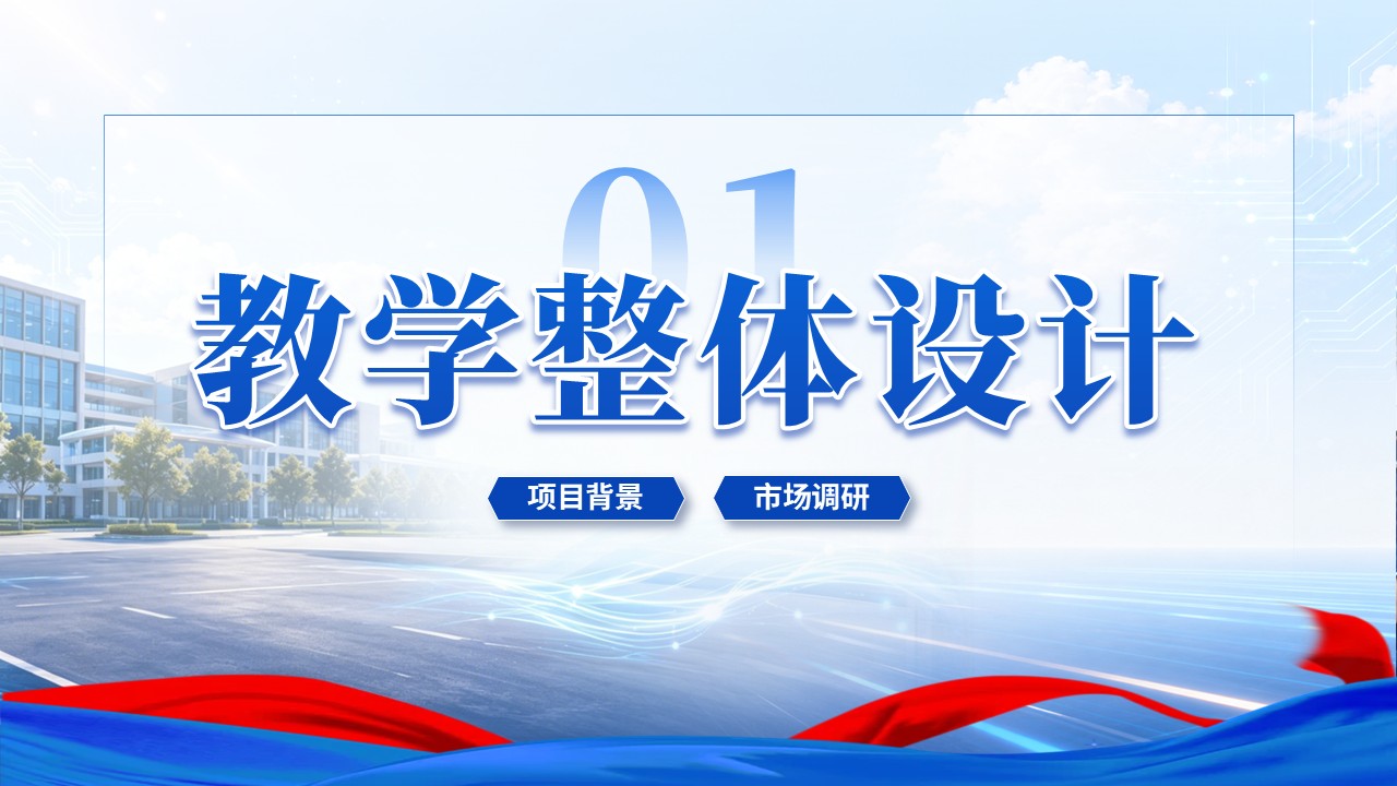 《洞悉电控，智驾同行》教学能力大赛第3页预览图
