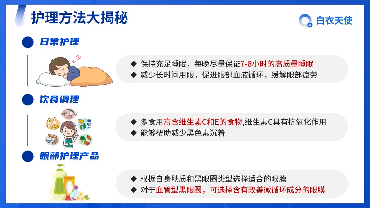 07-告别熊猫眼健康宣教第10页预览