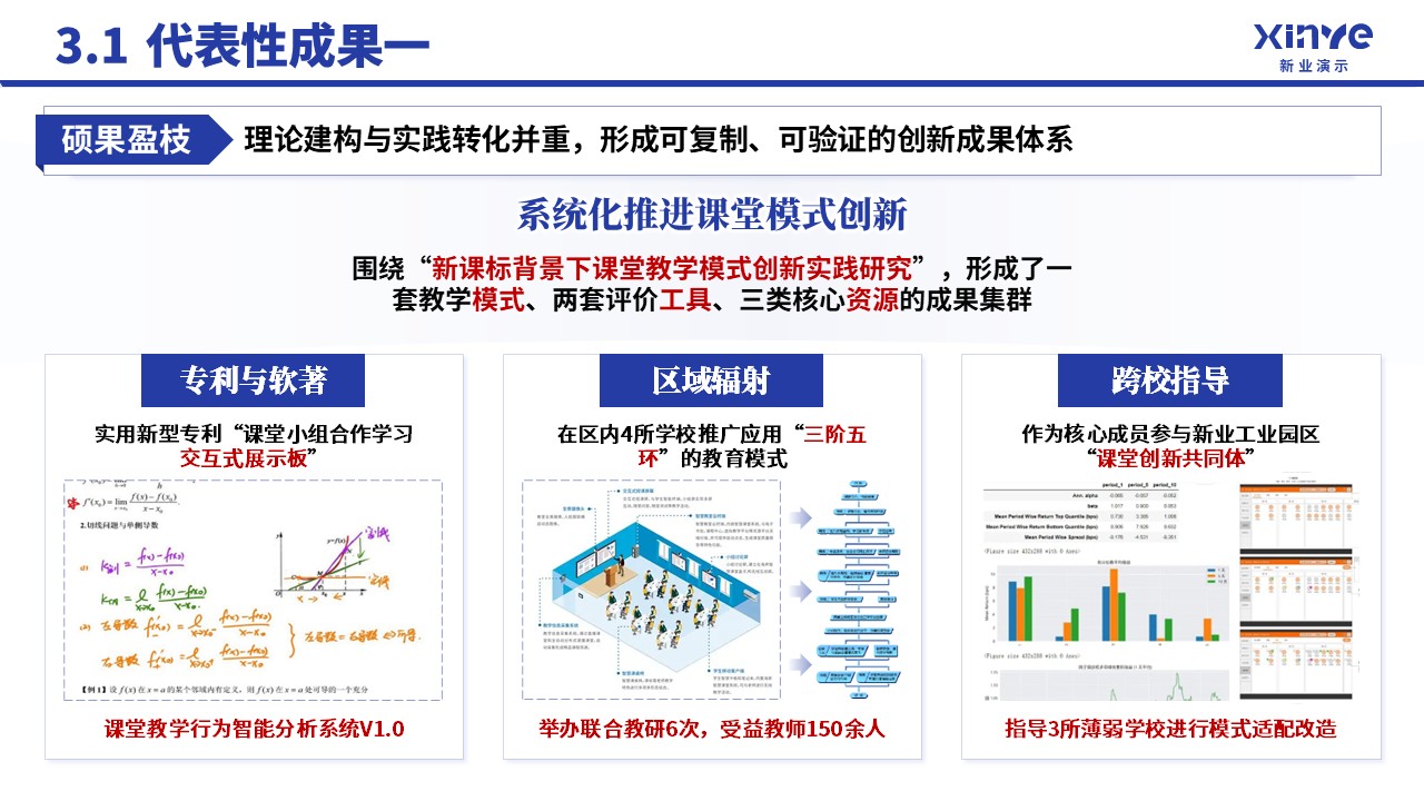 中级职称（课堂教学-蓝色）第10页预览图