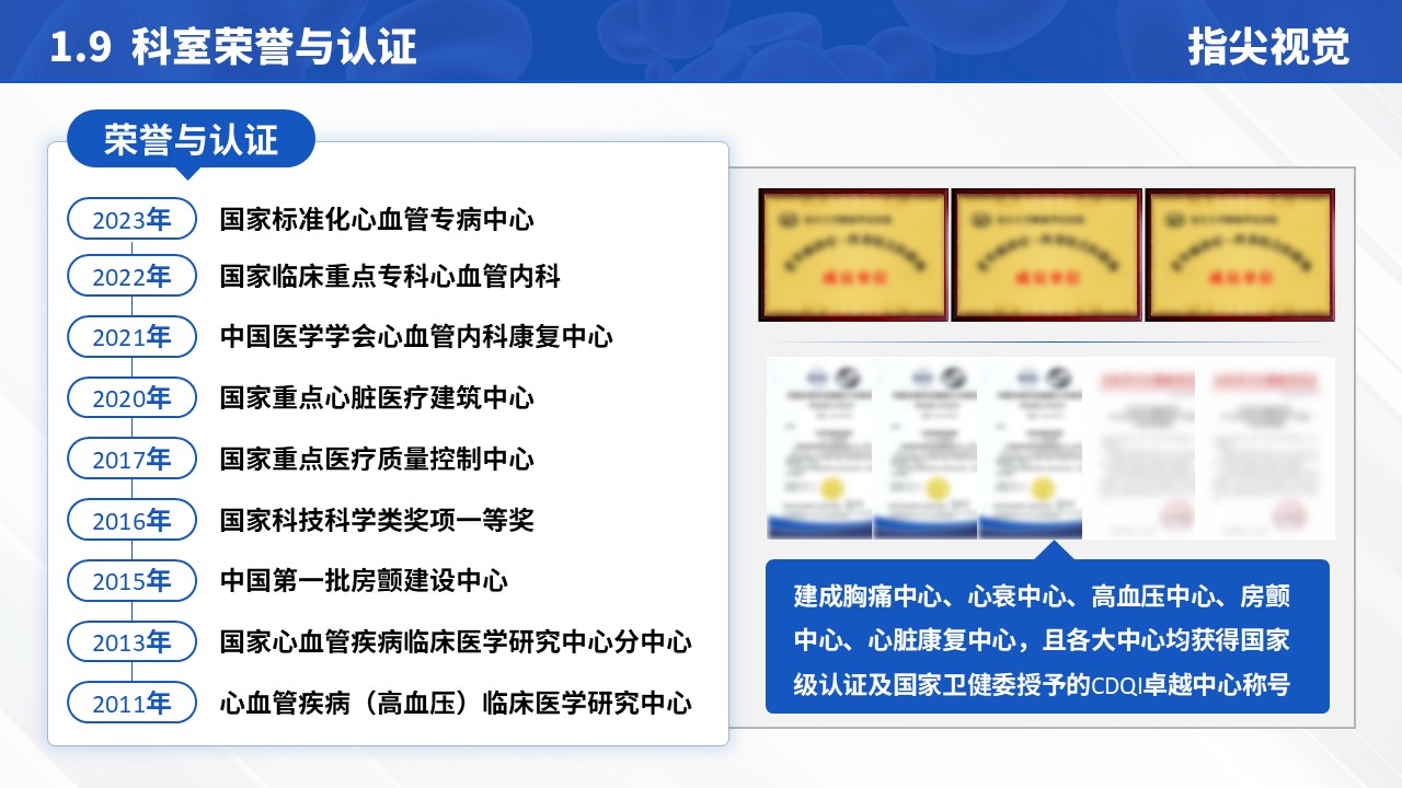 04期-浙江医疗大学医院科室介绍(蓝色)第11页预览