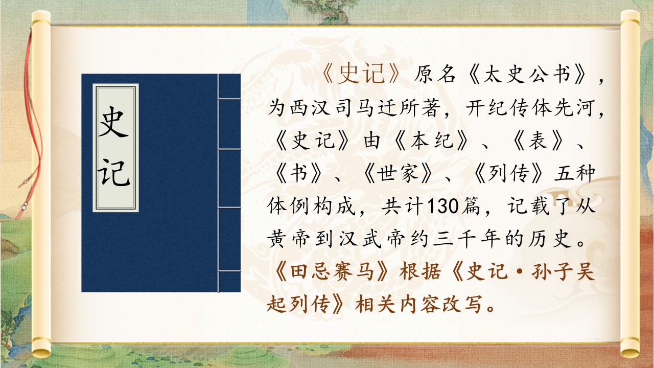 田忌赛马第5页预览图