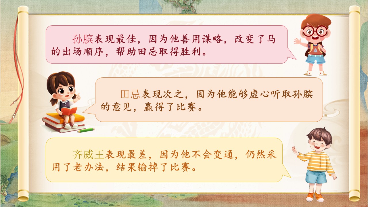 田忌赛马第17页预览图